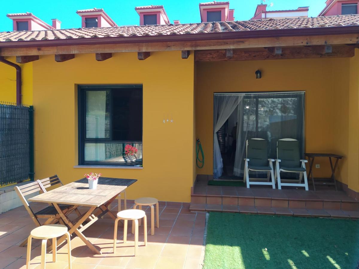 Adosado De Maria - Para 4 Pax En Posada De Llanes - Vut-3002-As Dış mekan fotoğraf