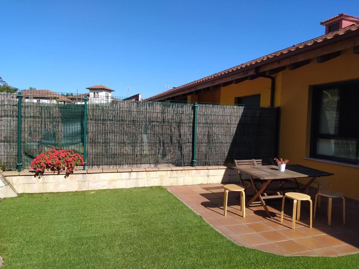 Adosado De Maria - Para 4 Pax En Posada De Llanes - Vut-3002-As Dış mekan fotoğraf
