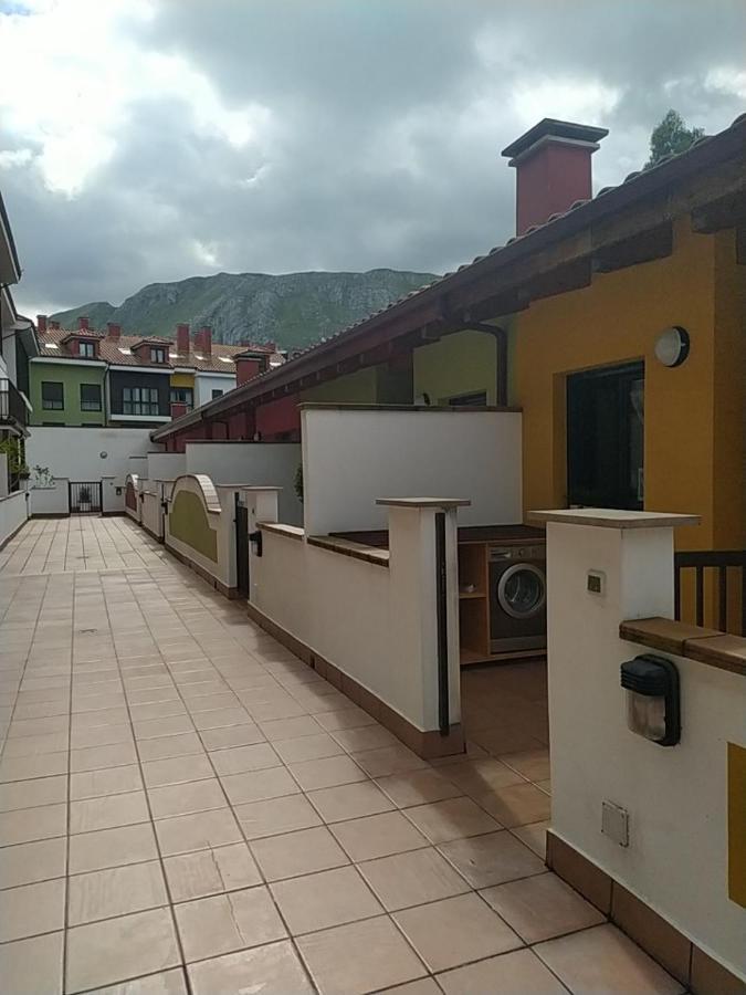 Adosado De Maria - Para 4 Pax En Posada De Llanes - Vut-3002-As Dış mekan fotoğraf
