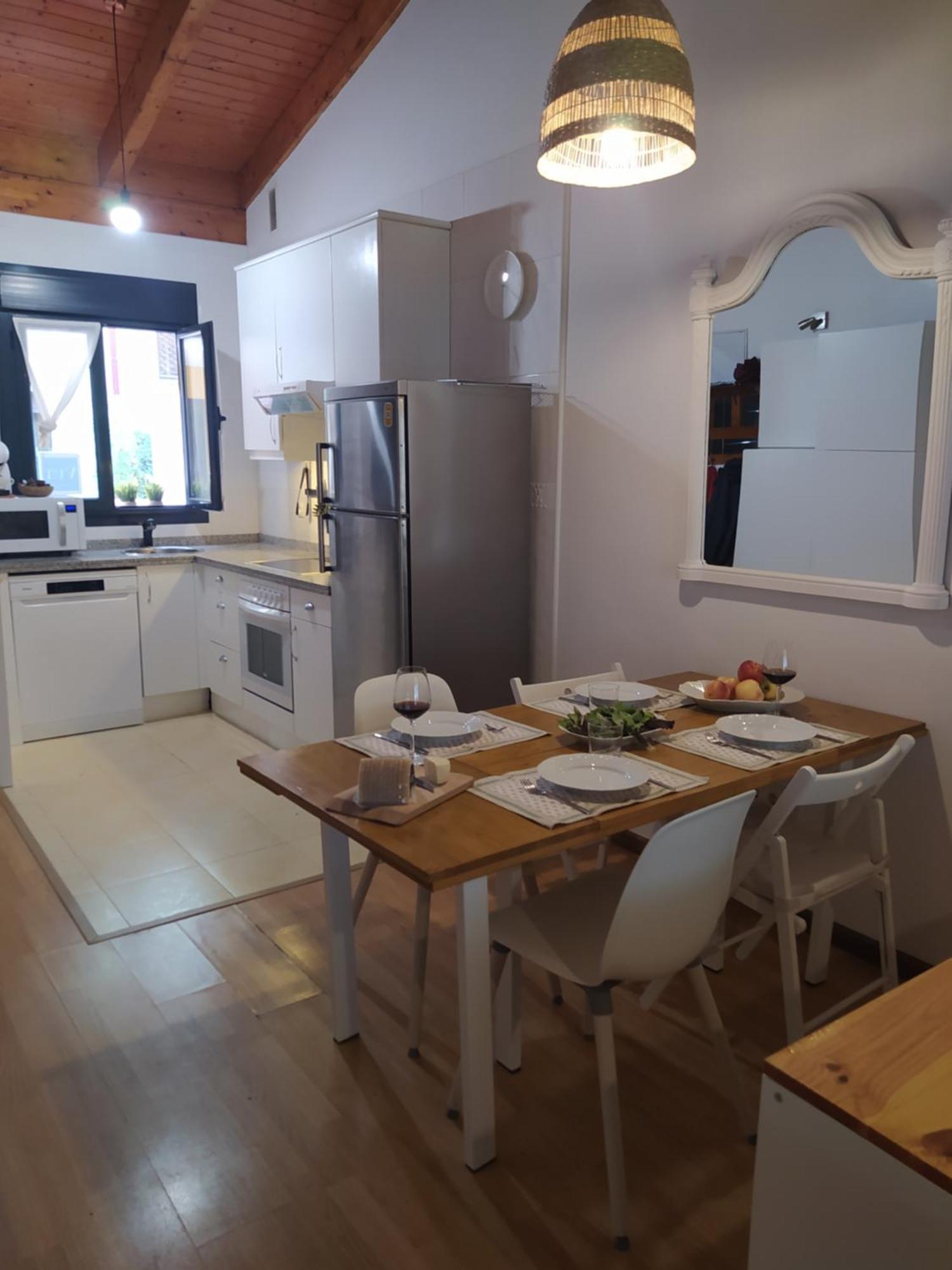 Adosado De Maria - Para 4 Pax En Posada De Llanes - Vut-3002-As Dış mekan fotoğraf